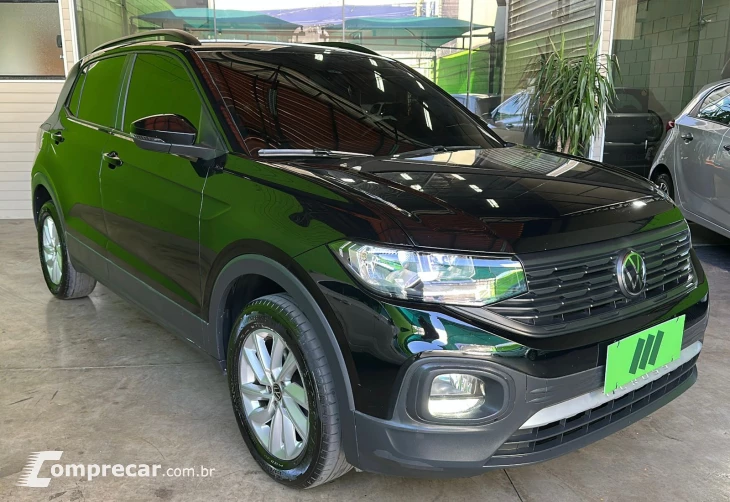 T-CROSS 1.0 200 TSI