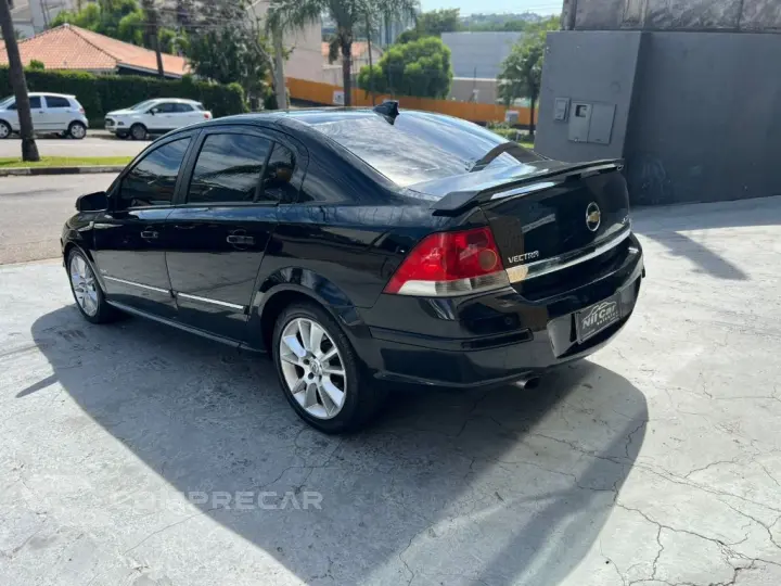 Vectra Elite 2.4 MPFI 16V FlexPower Aut.