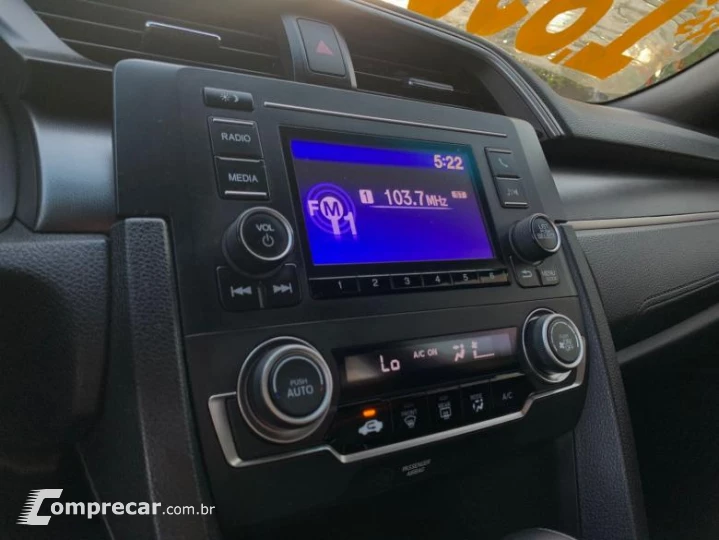 CIVIC 2.0 16vone EX