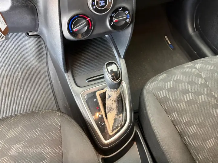 HB20 1.6 COMFORT PLUS 16V FLEX 4P AUTOMÁTICO