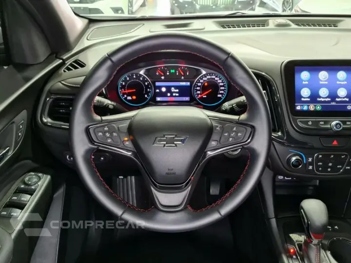 EQUINOX RS 1.5 TURBO 172CV AUT.