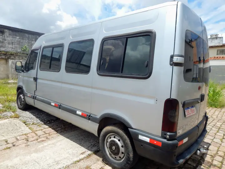 MASTER 2.5 DCI Minibus L3h2 16 Lugares 16V