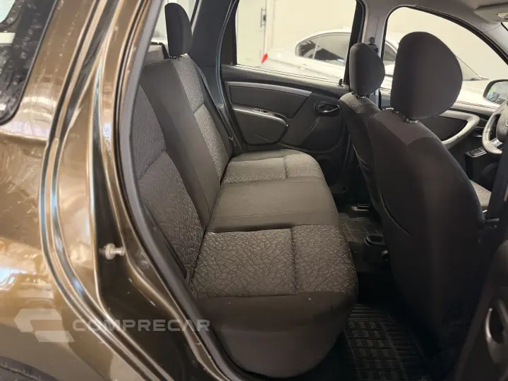 DUSTER 1.6 EXPRESSION 4X2 16V FLEX 4P MANUAL