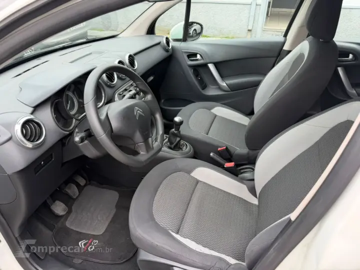 C3 1.5 4P TENDANCE FLEX