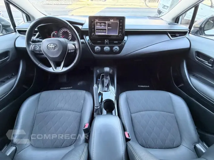 COROLLA COROLLA GLI 2.0 16V FLEX AUT