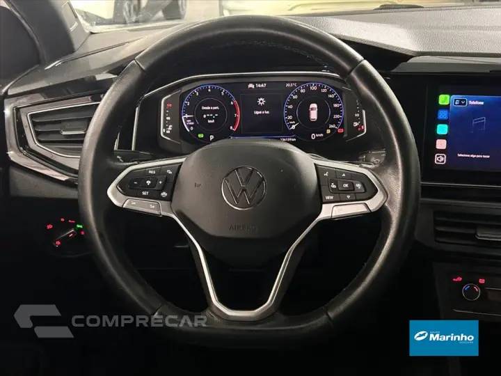 NIVUS 1.0 200 TSI TOTAL FLEX HIGHLINE AUTOMÁTICO