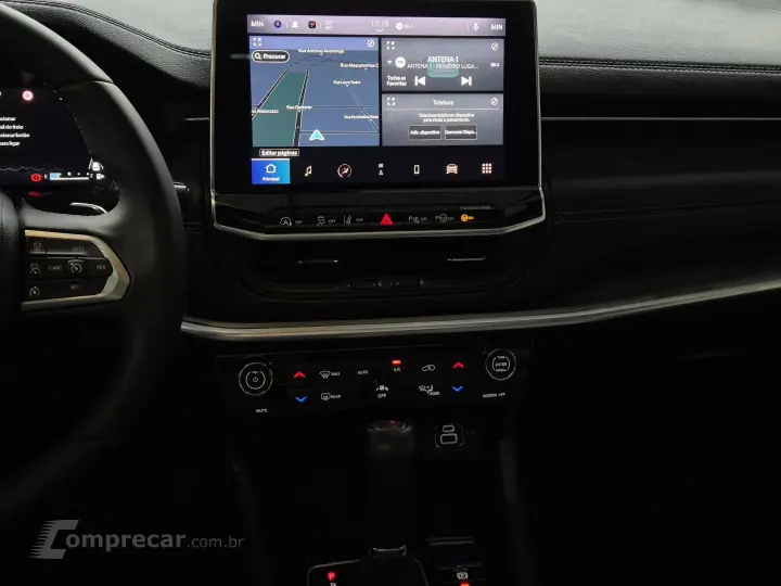 COMPASS 1.3 T270 TURBO FLEX S AT6