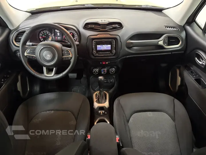 RENEGADE 1.8 16V FLEX SPORT 4P AUTOMÁTICO