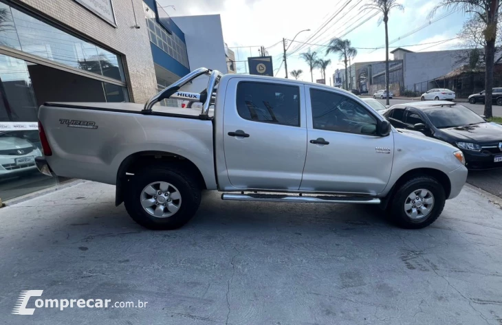 Hilux CD SR D4-D 4x2 3.0 163cv TDI Dies.