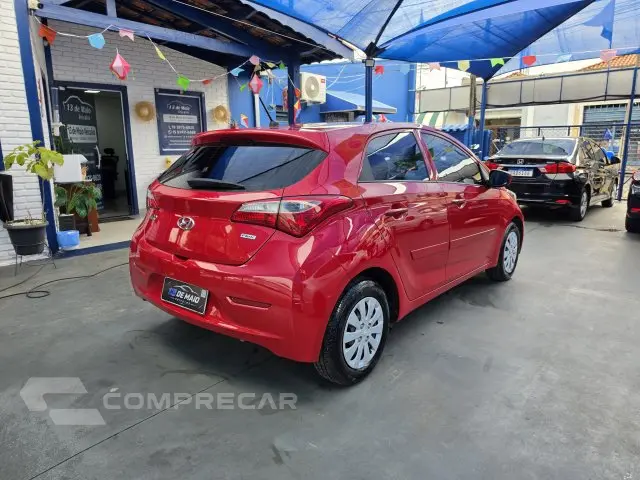 HB20 - 1.0 COMFORT 12V 4P MANUAL