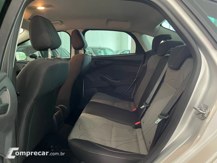FOCUS 2.0 S Sedan 16V Auto