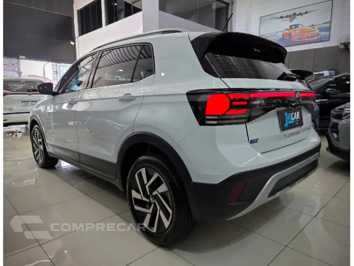 T-CROSS 1.4 250 TSI TOTAL FLEX HIGHLINE AUTOMÁTICO