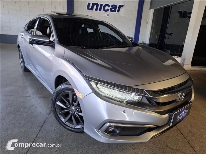 CIVIC 1.5 16V Turbo Touring