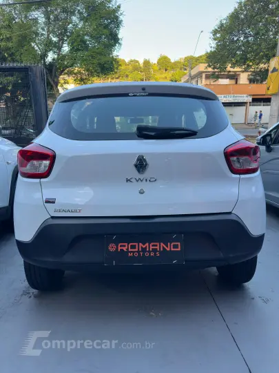 KWID 1.0 12V SCE ZEN