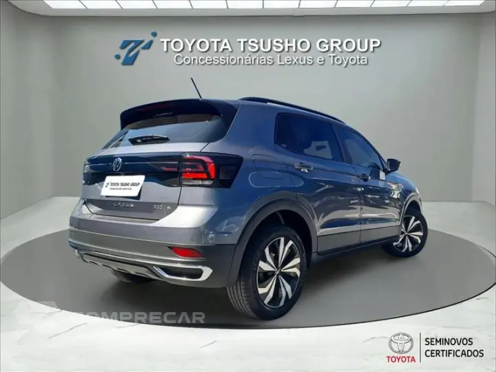 T-CROSS 1.0 200 TSI Comfortline