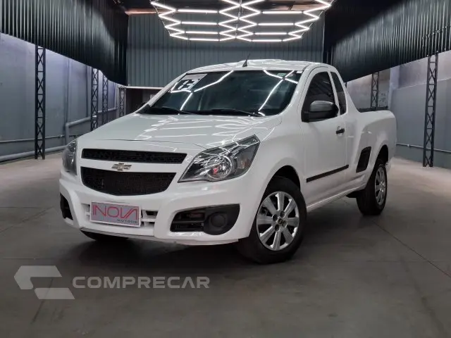 MONTANA - 1.4 MPFI LS CS 8V 2P MANUAL