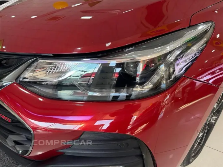 CRUZE 1.4 TURBO SPORT6 RS 16V FLEX 4P AUTOMÁTICO