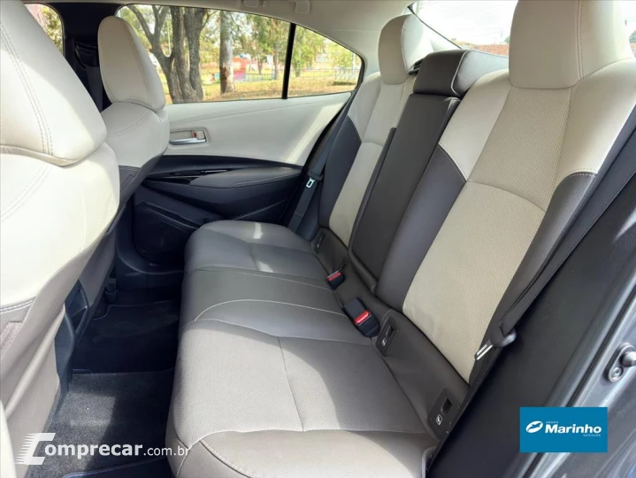 COROLLA 1.8 VVT-I HYBRID FLEX ALTIS PREMIUM CVT