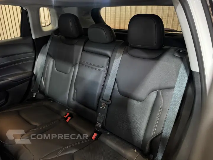 COMPASS 2.0 TD350 TURBO DIESEL LIMITED AT9