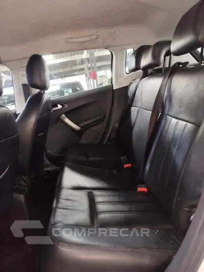 2008 ALLURE 1.6 FLEX 16V 5P AUT