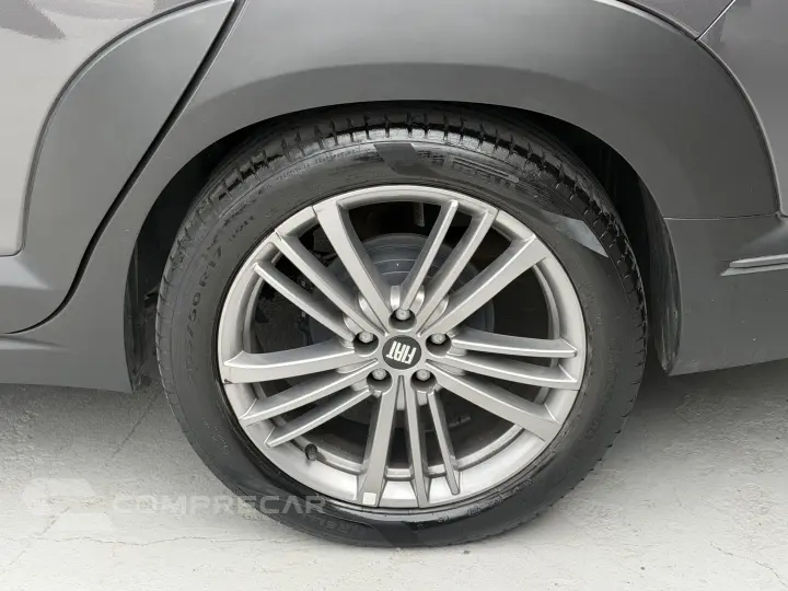 FASTBACK 1.0 TURBO 200 FLEX CVT