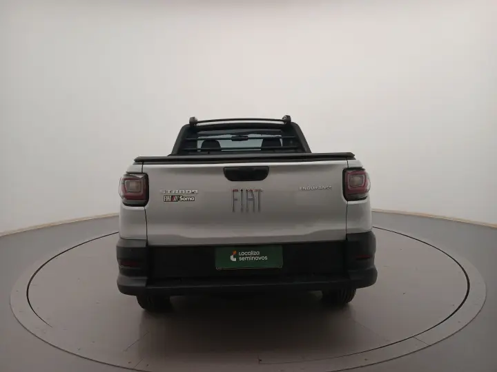 STRADA 1.4 FIRE FLEX ENDURANCE CS MANUAL