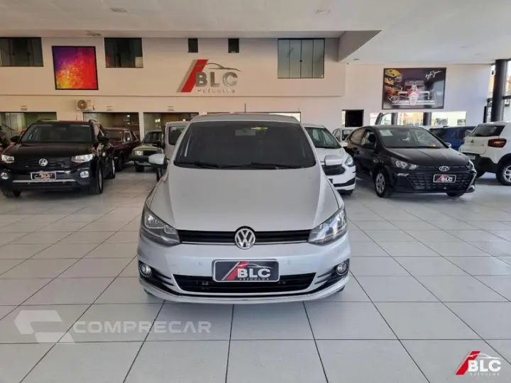 FOX HIGHLINE 1.6 16V MSI