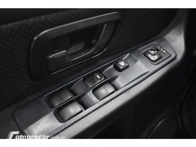 PAJERO TR4 - 2.0 4X4 16V 140CV 4P AUTOMÁTICO
