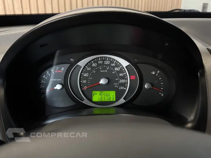 TUCSON 2.0 MPFI GLS 16V 143CV 2WD FLEX 4P AUTOMÁTICO
