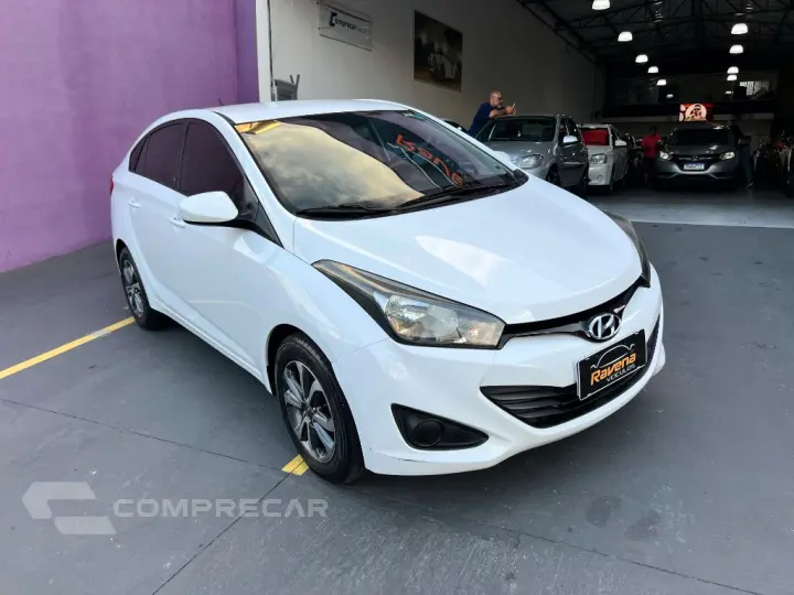 HB20S C.Plus/C.Style 1.6 Flex 16V Mec.4p