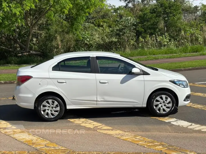 PRISMA 1.4 MPFI LT 8V FLEX 4P MANUAL