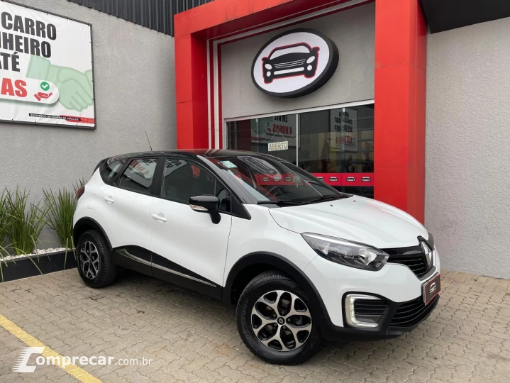 CAPTUR 1.6 16V SCE Life