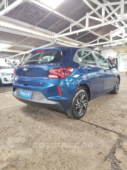 ONIX HATCH LT 1.0 12V FLEX 5P MEC