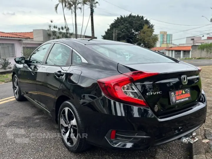 CIVIC 2.0 16vone Sport