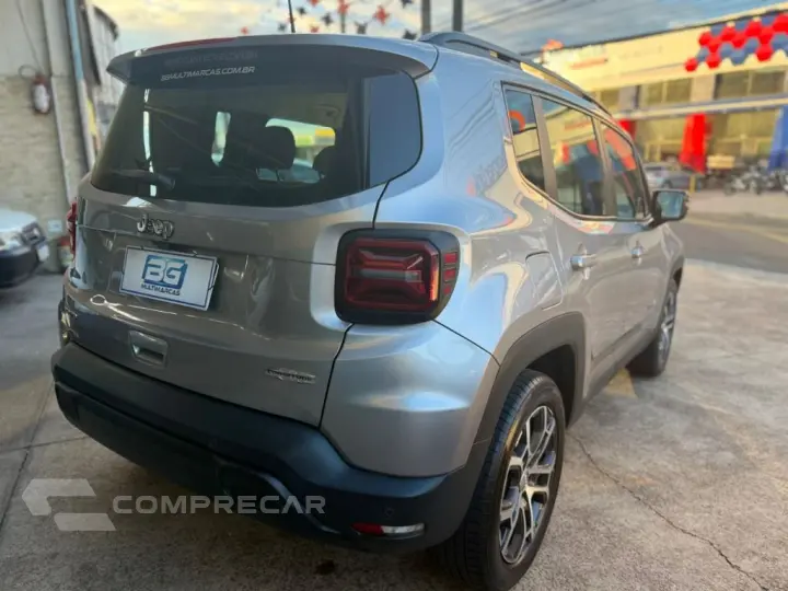 Renegade Long. T270 1.3 TB 4x2 Flex Aut.