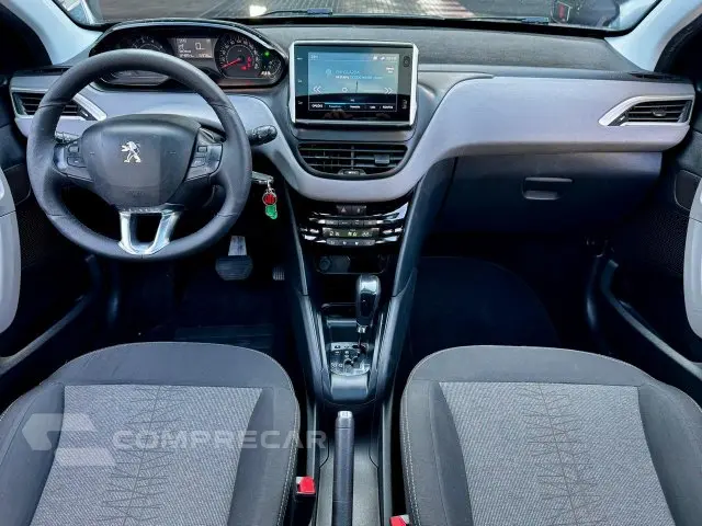 208 - 1.6 ALLURE 16V 4P AUTOMÁTICO