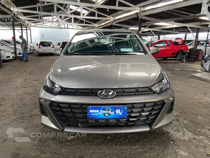 HB20 1.0 12V 4P FLEX SENSE