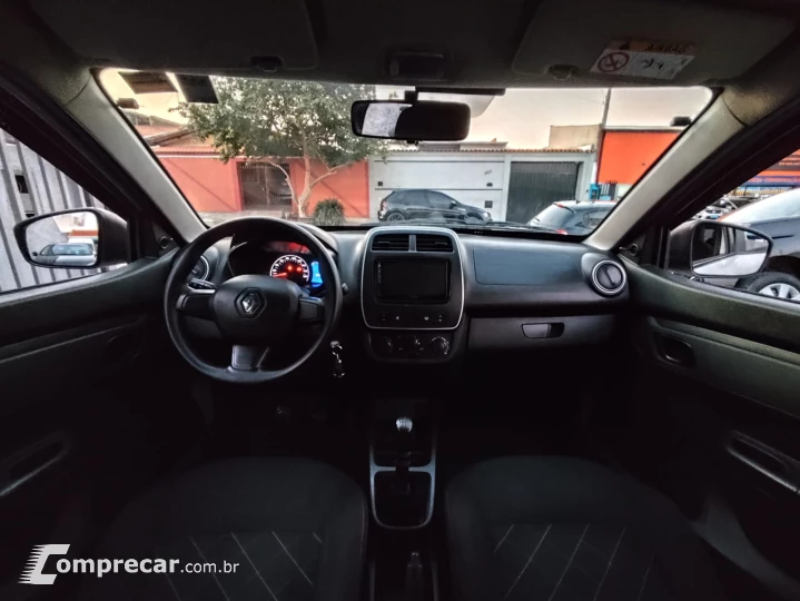KWID 1.0 12V SCE ZEN