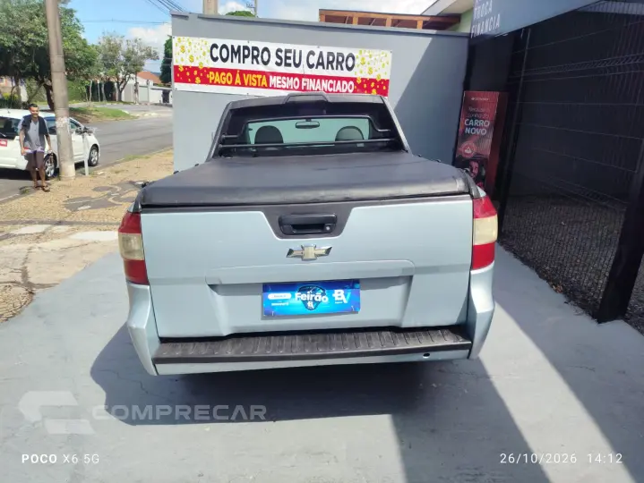 MONTANA 1.4 MPFI LS CS 8V
