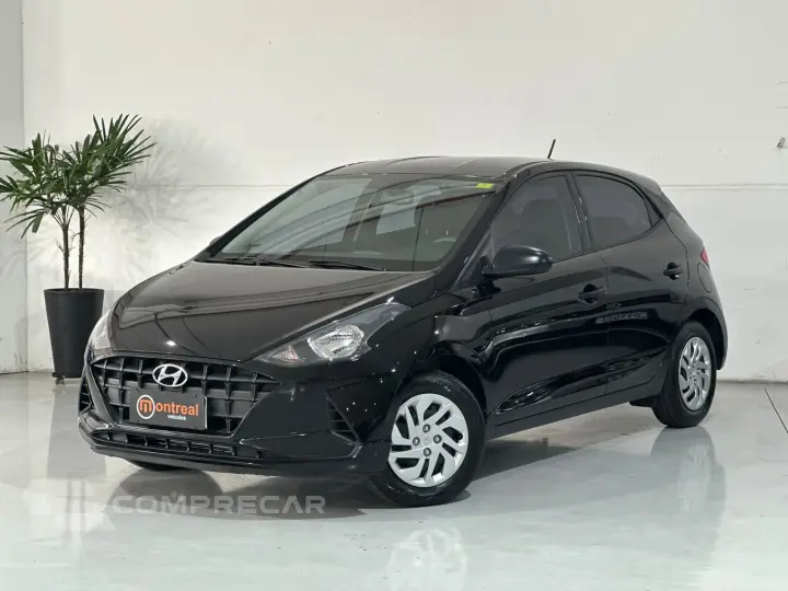 HB20 1.0 12V Sense
