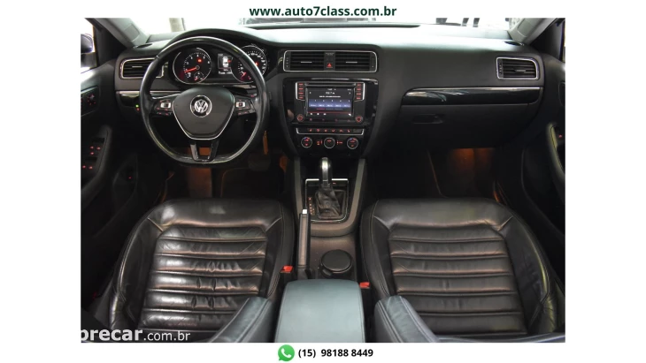 JETTA - 2.0 TSI HIGHLINE 211CV 4P TIPTRONIC