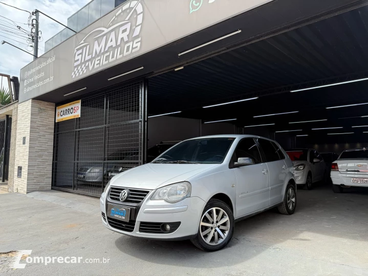 POLO 1.6 MI Sportline 8V