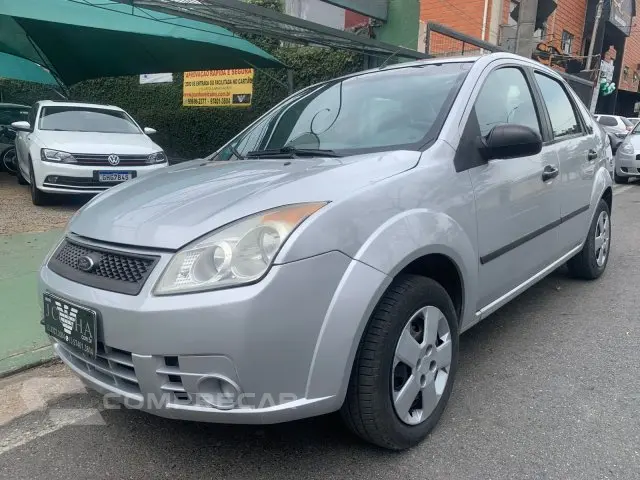 FIESTA SEDAN - 1.6 MPI SEDAN 8V 4P MANUAL