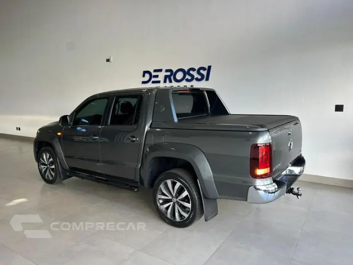 AMAROK EXTREME CD 3.0 4X4 TB DIES AUT
