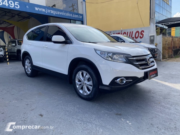 CRV 2.0 LX 4X2 16V