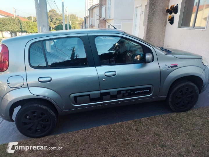 UNO 1.0 EVO Vivace 8V