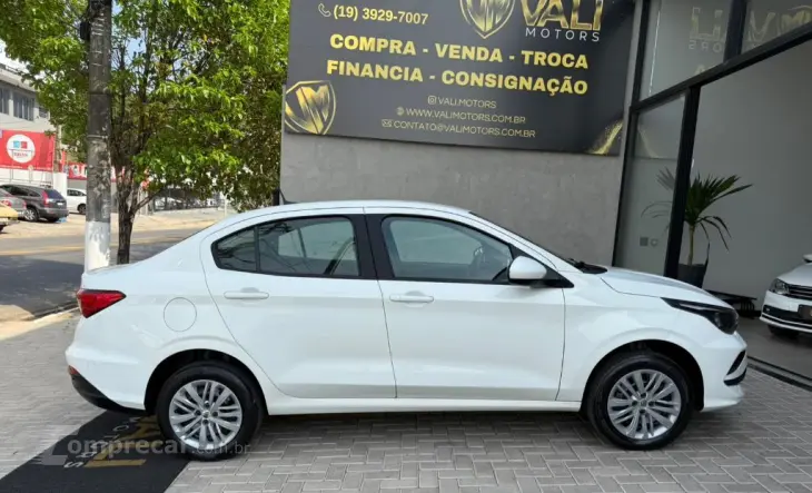 CRONOS DRIVE 1.3 8V Flex