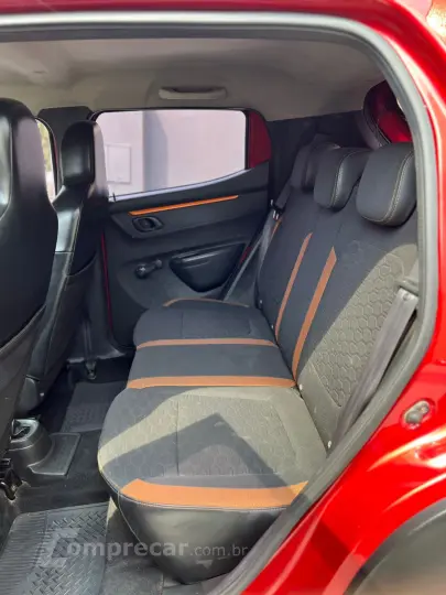 KWID OUTSIDER 1.0 Flex 12V 5p Mec.