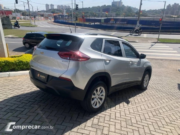 TRACKER 1.0 Turbo 12V Flex Aut.