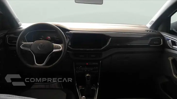 T-CROSS 1.0 200 TSI TOTAL FLEX COMFORTLINE AUTOMÁ